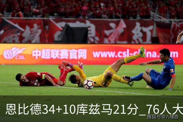 恩比德34+10库兹马21分 76人大胜送奇才五连败